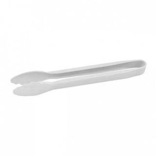 Polycarbonate Utility Tongs - 300mm White