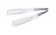 Food Tongs White 215mm