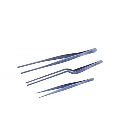 Avanti Plating Tweezers - 3 pcs set