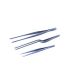 Avanti Plating Tweezers - 3 pcs set