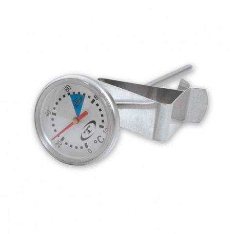 Coffee Thermometer w/Clip 28mm Dual 150mm Probe