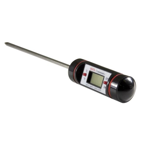 Thermometer Digital Pen Pocket Water-resist 200mm