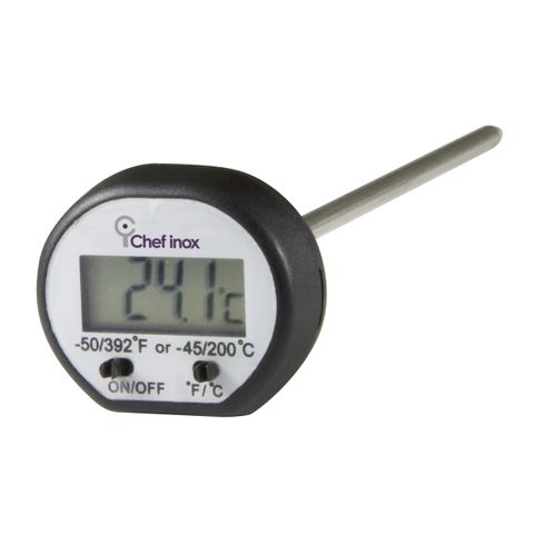 Chef Inox Thermometer Digital Pocket 55x135mm