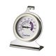 Thermometer Freezer Dual 50mmx75mm S/S Stand or Hang