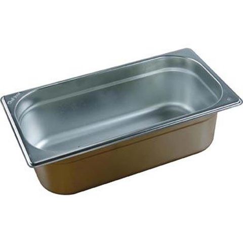 Gastronorm Pan 18/10 1/3 Size 100mm
