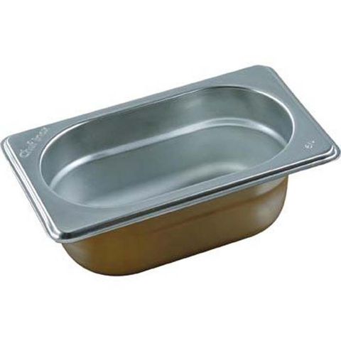 Gastronorm Pan 18/10 1/9 Size 65mm