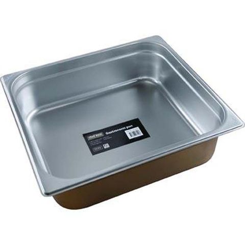 Gastronorm Pan 18/10 2/3 Size 150mm