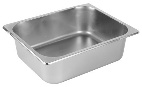 Gastronorm Pan S/S 1/2 150mm