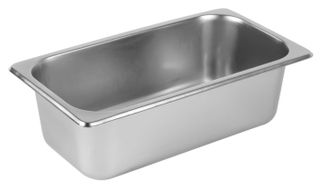 Gastronorm Pan S/S 1/3 100mm