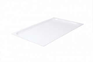 Melamine Food Pan 1/1 Size 20mm RYNER White