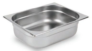 Gastronorm Pan S/S 1/2 200mm (Anti-Jam)
