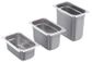 Gastronorm Pan S/S 1/9 100mm (Anti-Jam)