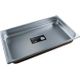Gastronorm Pan 18/10 1/1 Size 65mm Chef Inox