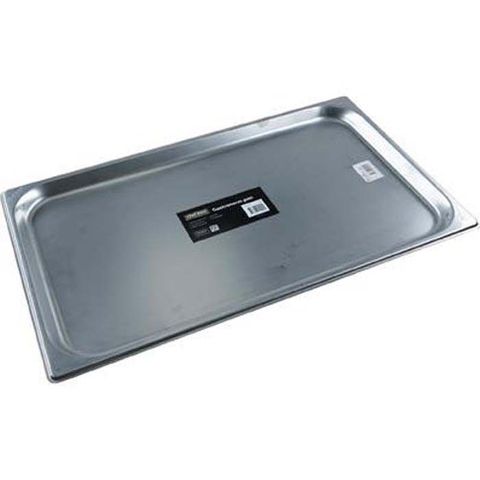 Gastronorm Pan 18/10 1/1 Size 20mm Chef Inox