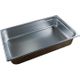 Gastronorm Pan 18/10 1/1 Size 100mm Chef Inox