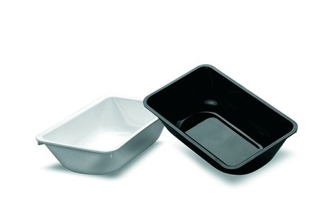 Deli Display Tray 148x248x63mm White