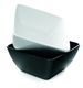 Salad Bowl 250x250x100mm Black