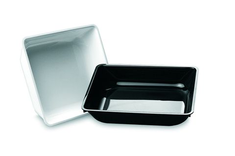 Deli Display Tray 295x247x63mm White