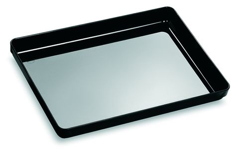 Deli Display Tray 282x201x31mm Black