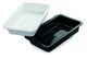 Deli Display Tray 207x314x59mm Black