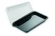 Deli Display Tray 311x202x28mm Black