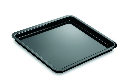 Deli Display Tray 371x311x28mm Black