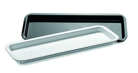 Deli Display Tray 411x158x26mm White