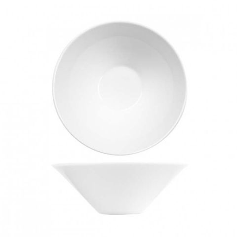 Flared Bowl 230mm "MENU" ART de CUISINE