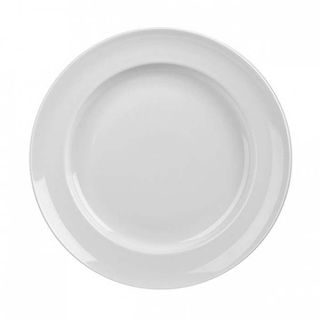 Footed Base Round Plate 255mm "FUTURE CARE" ART de CUISIN