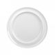 Flat Base Round Plate 255mm "FUTURE CARE" ART de CUISINE