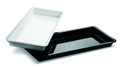 Deli Display Tray 771x313x60mm White