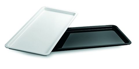 Deli Display Tray 767x317x29mm Black