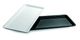Deli Display Tray 767x317x29mm White
