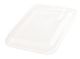 Plastic Lid 320x260x45mm Clear