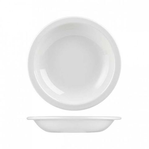 Rimmed Soup Plate 210mm/490ml CHURCHILL "Nova"