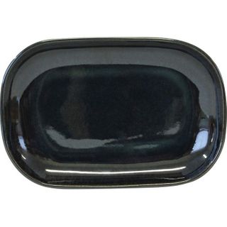 ARTISTICA Rectangular Plate Coupe 240x160x25mm Midnight Blue