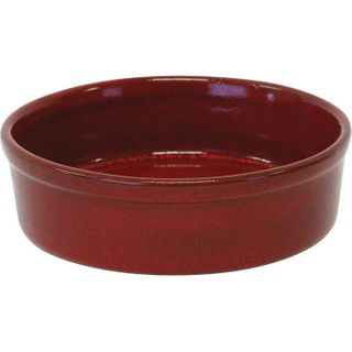 ARTISTICA Round Dish/Tapas 110x30mm Reactive Red