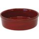 ARTISTICA Round Dish/Tapas 110x30mm Reactive Red