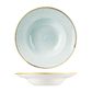 Round Wide Rim Bowl 240mm CHURCHILL "Stonecast" Duck Egg