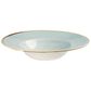 Round Wide Rim Bowl 240mm CHURCHILL "Stonecast" Duck Egg