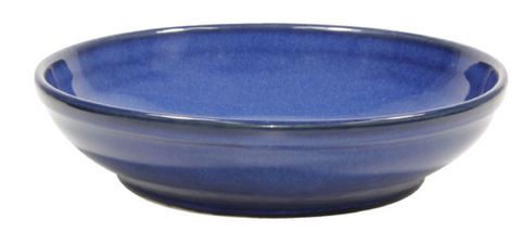 ARTISTICA Round Bowl Flared 230x55mm Reactive Blue