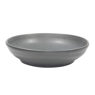 ARTISTICA Round Bowl Flared 230x55mm Slate