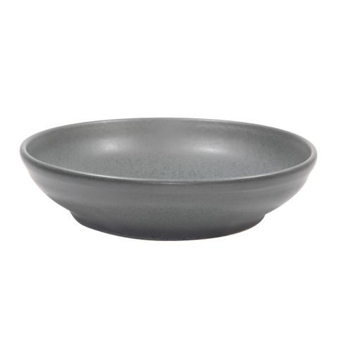 ARTISTICA Round Bowl Flared 230x55mm Slate