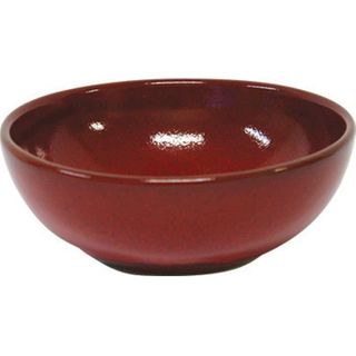 ARTISTICA Cereal Bowl 160x55mm Reactive Red