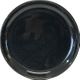 ARTISTICA Round Plate 270mm Rolled Edge Midnight Blue