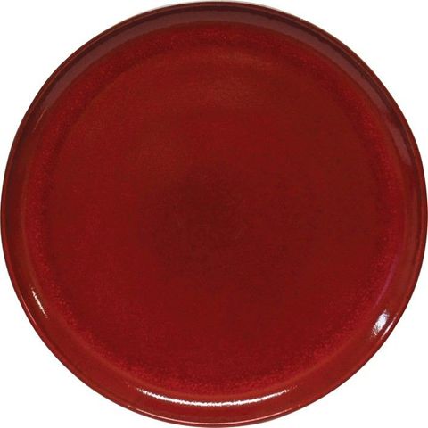 ARTISTICA Pizza Plate 330mm Reactive Red