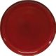 ARTISTICA Pizza Plate 330mm Reactive Red