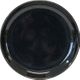ARTISTICA Round Plate 240mm Rolled Edge Midnight Blue