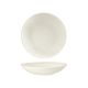 Round Share Bowl 200mm/700ml LUZERNE LINEN White