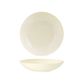 Round Share Bowl 200mm/700ml LUZERNE LINEN Reactive White